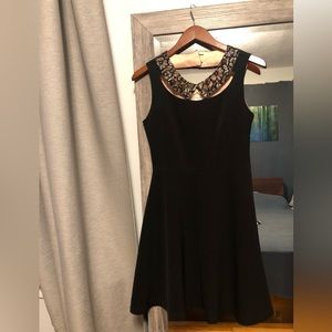 Freeway Black Dress